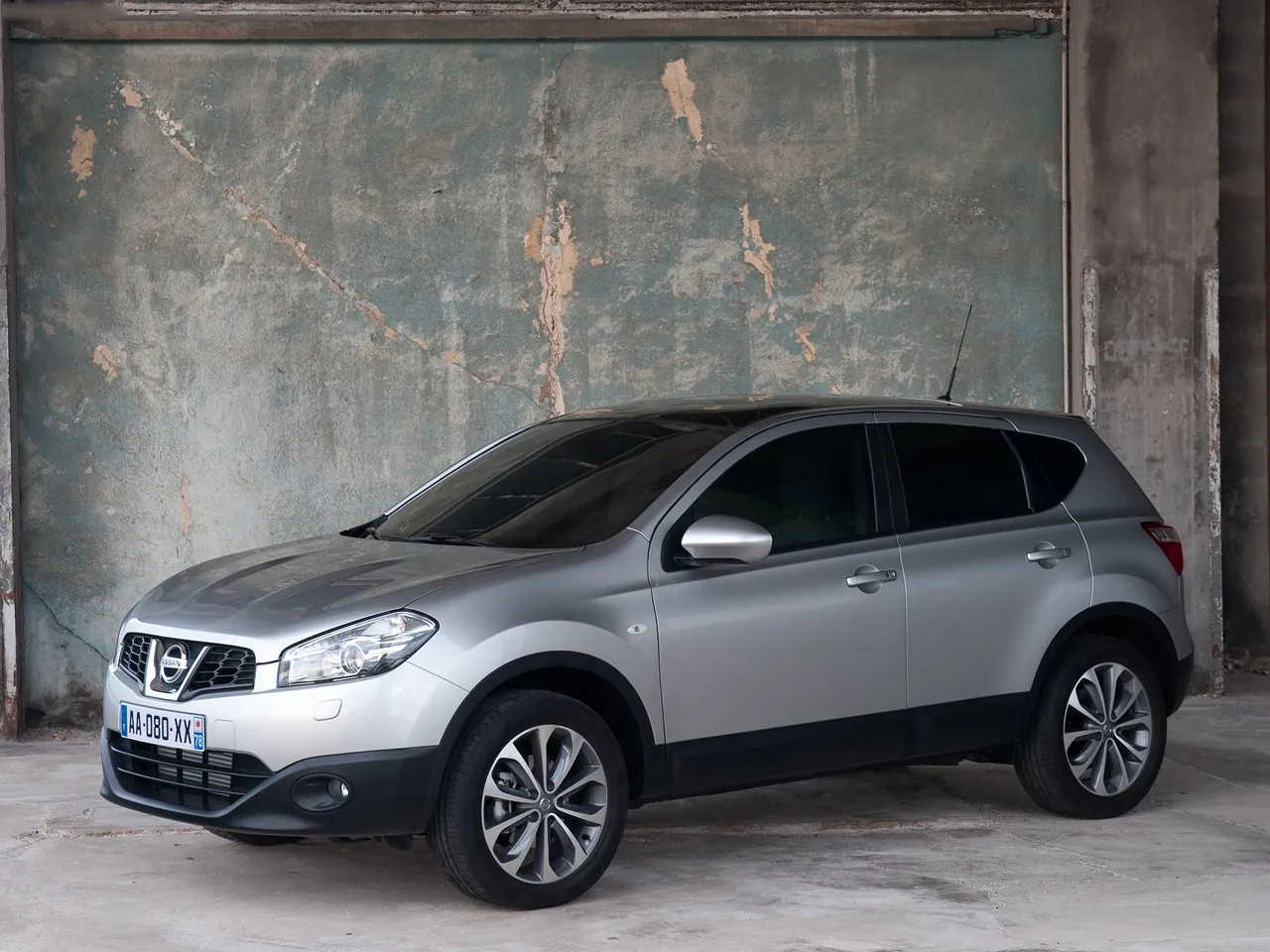 Nissan Qashqai (2010)