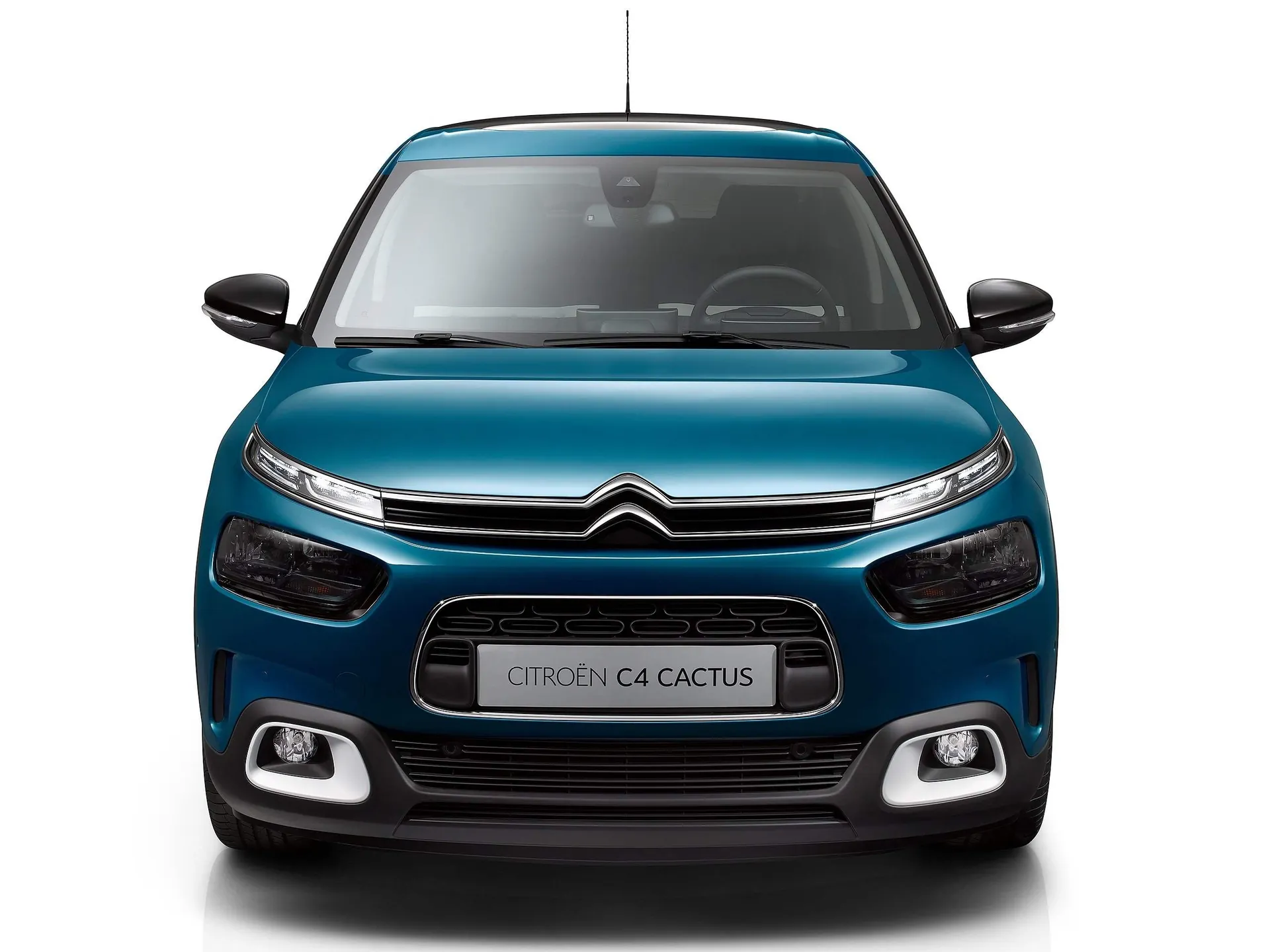 Citroen C4 Cactus (2018) – zepředu
