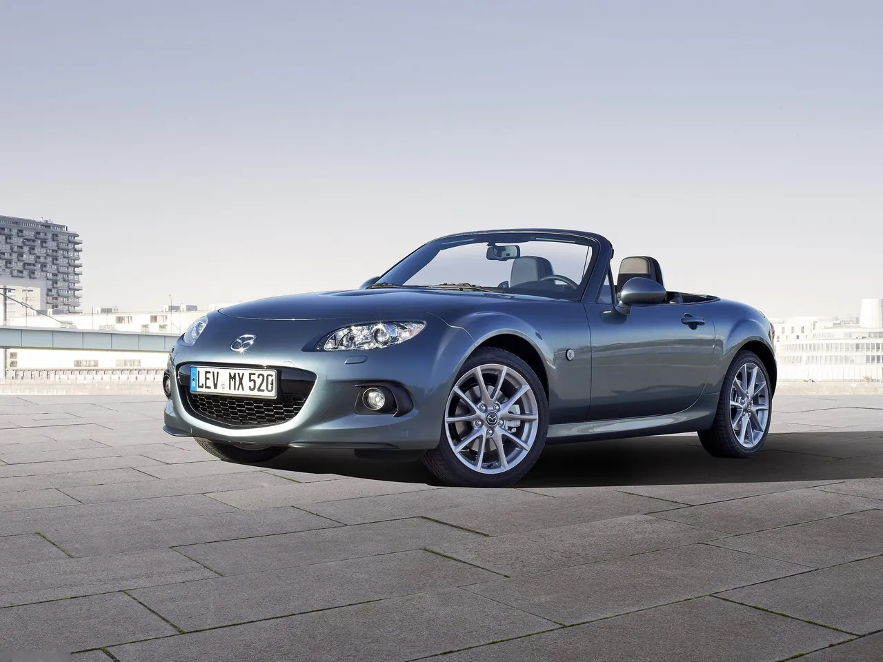 Mazda MX-5 (2013)