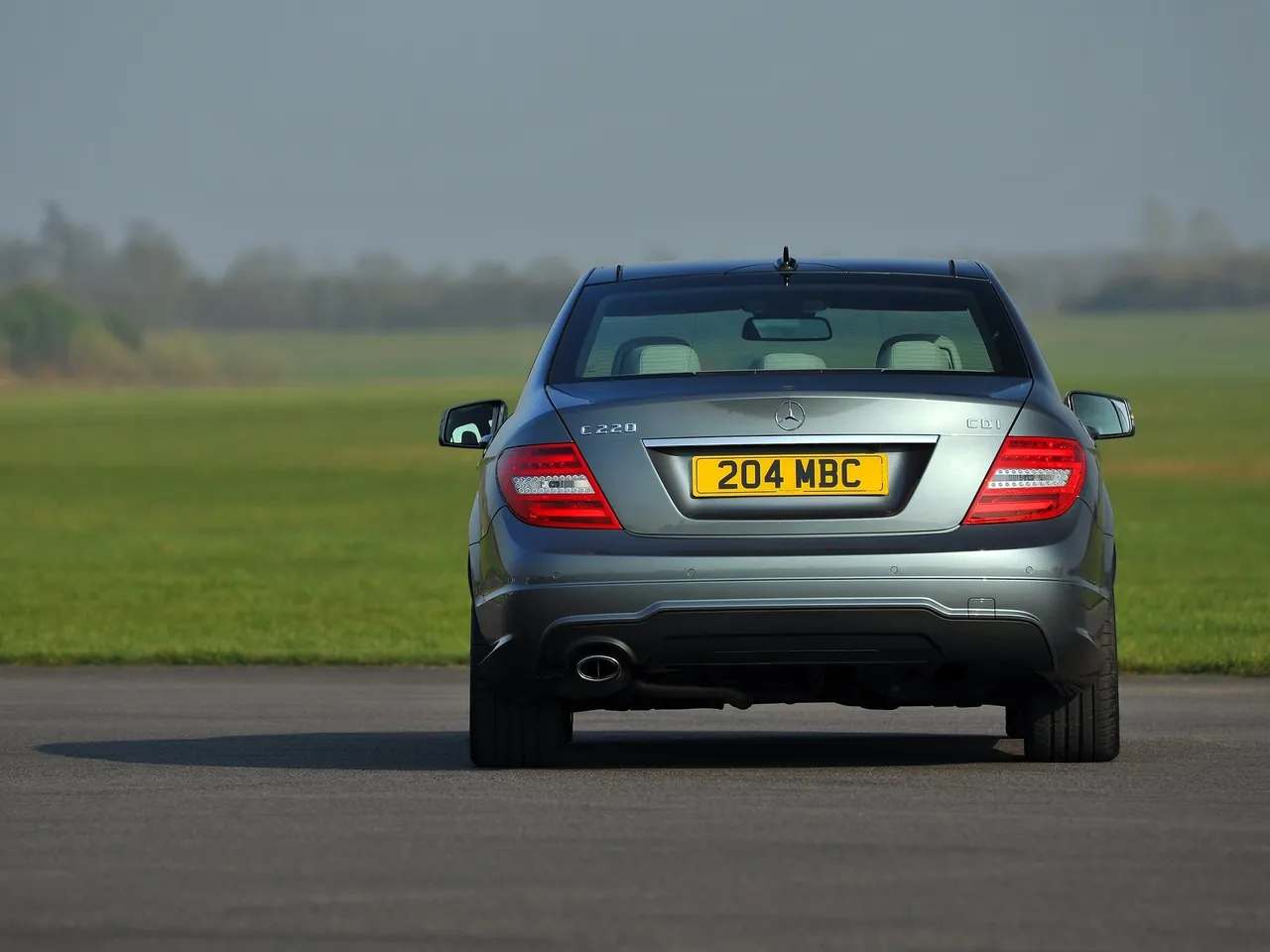 Mercedes-Benz C-Class [UK] (2012) – zezadu