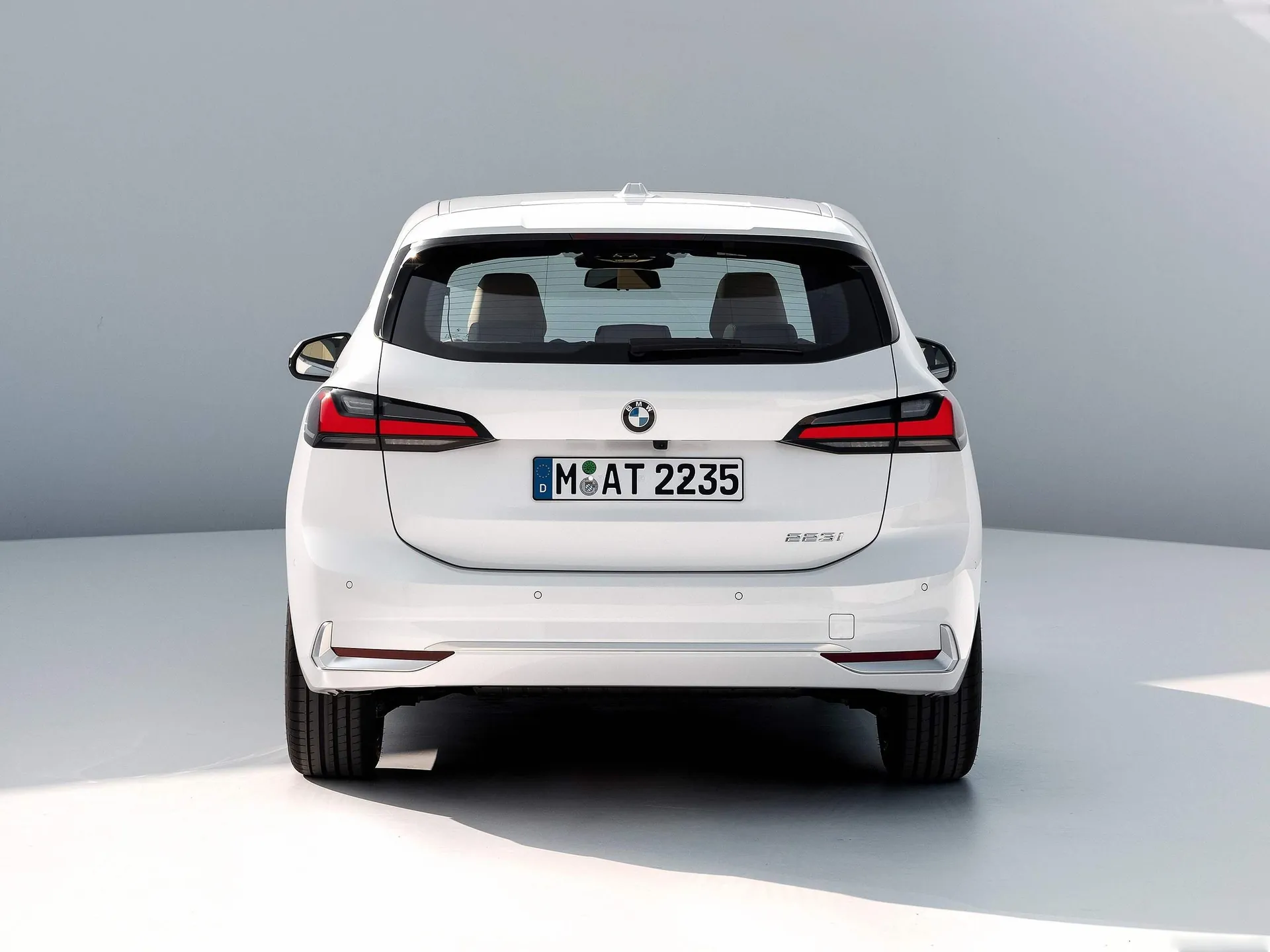 BMW 2-Series Active Tourer (2022) – zezadu