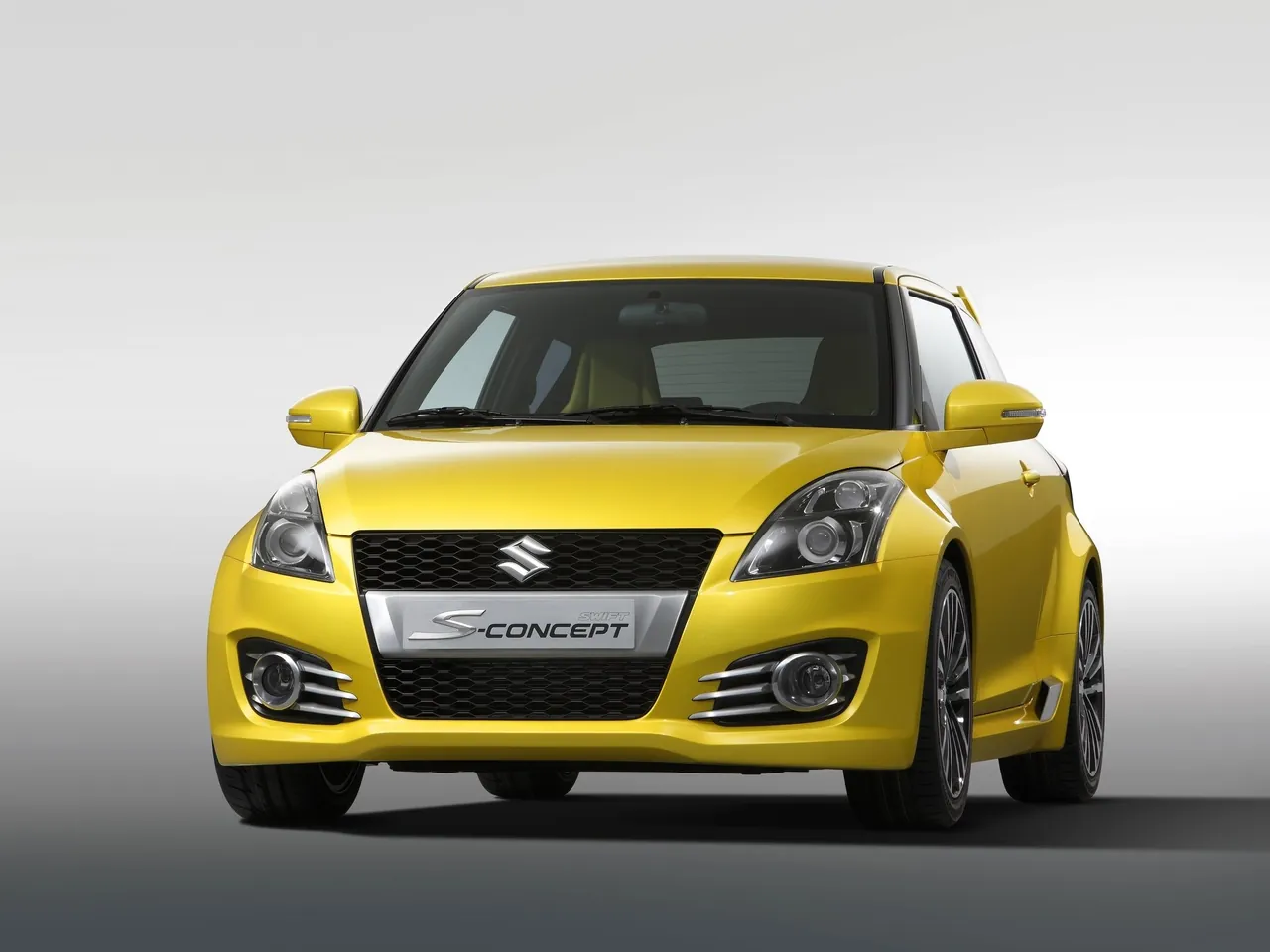 Suzuki Swift S Concept (2011)