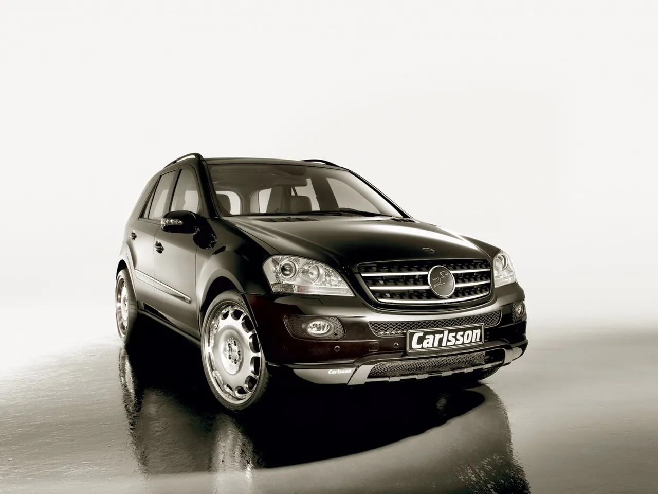 Carlsson Mercedes-Benz M-Class (2006)