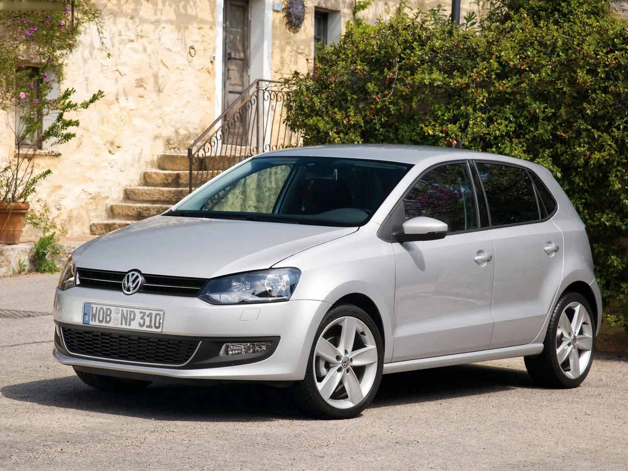 Volkswagen Polo (2010)