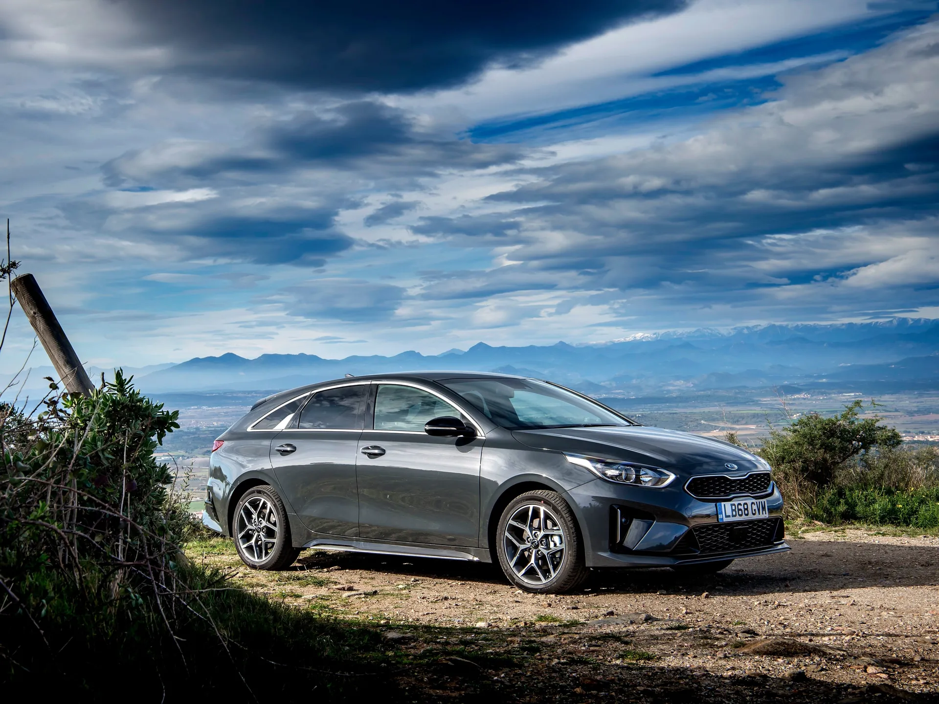 Kia ProCeed [UK] (2019)