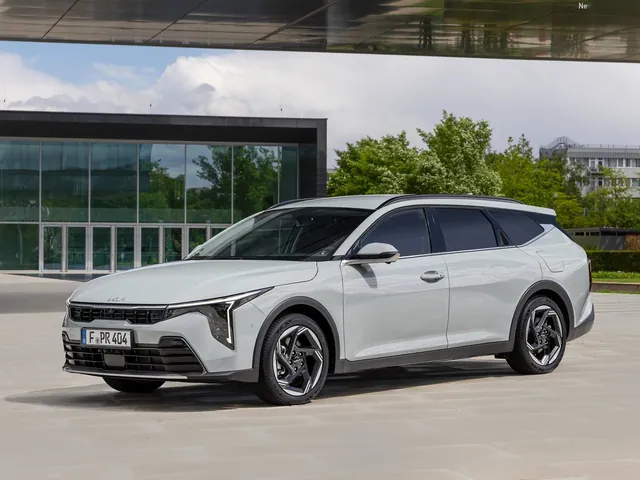 Kia K4 Sportswagon (2027)