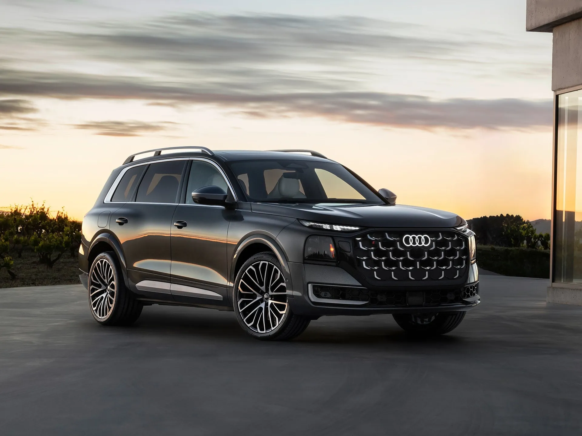 Audi SQ9 (2027)