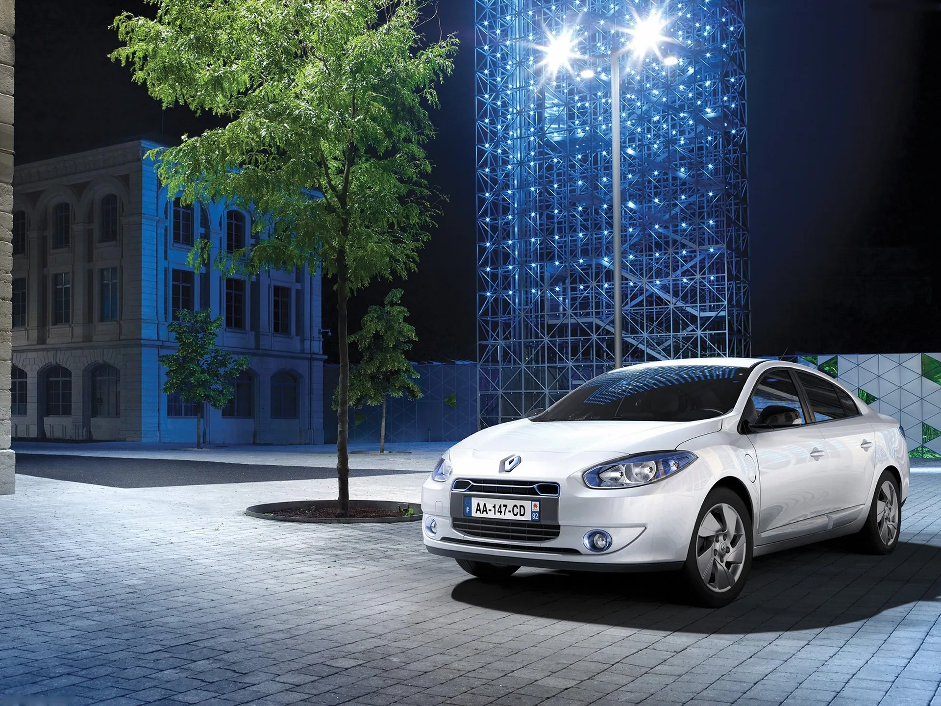 Renault Fluence ZE (2013)