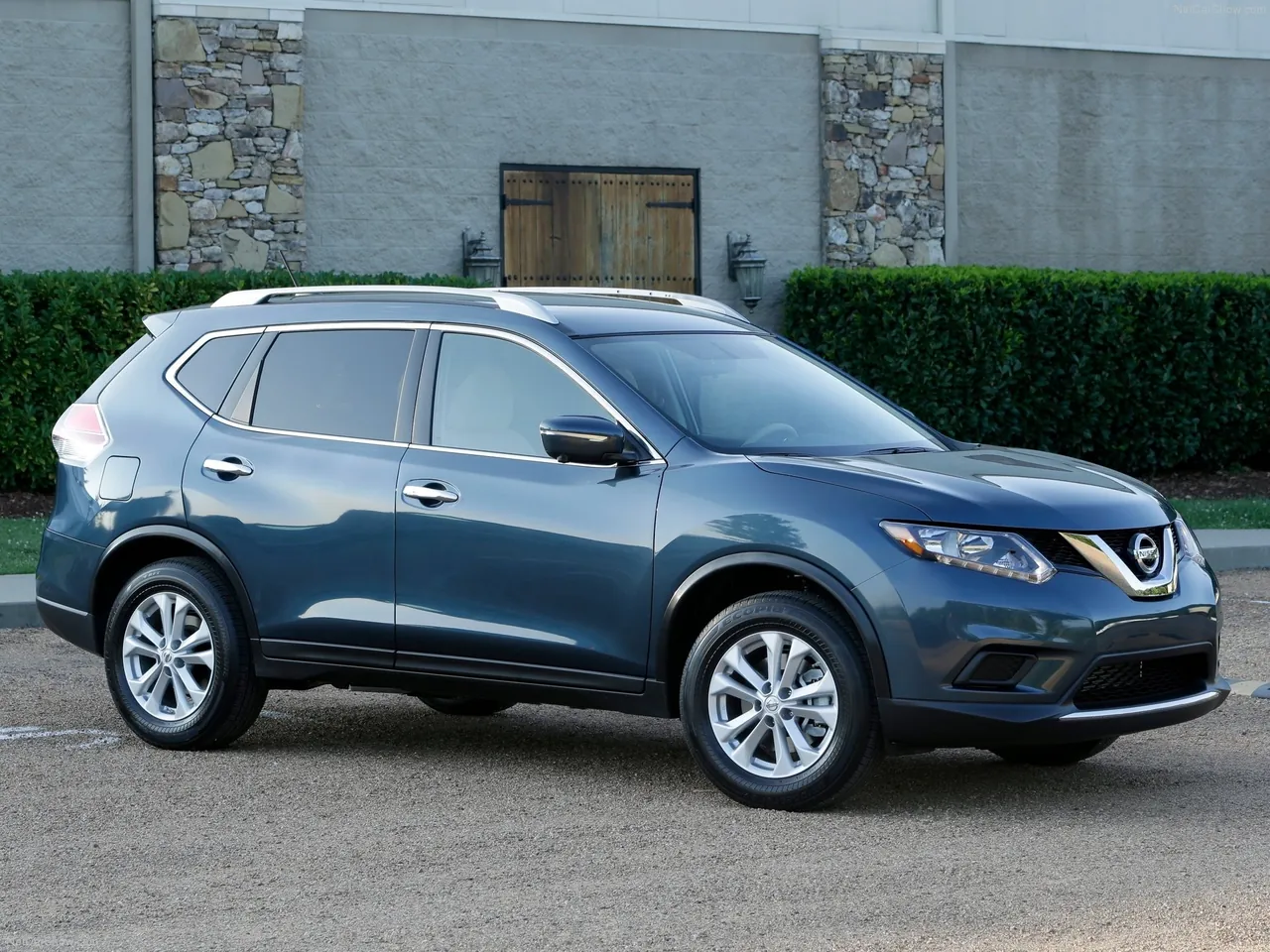 Nissan Rogue (2014)