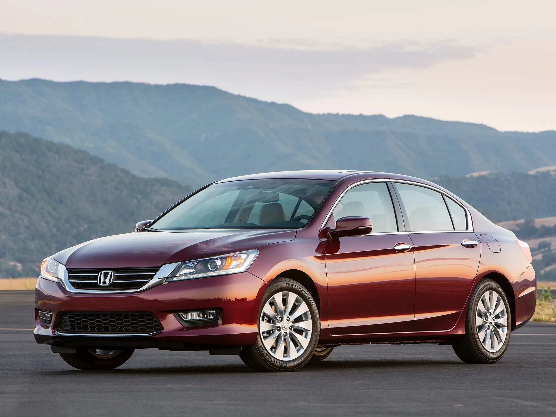 Honda Accord (2013)