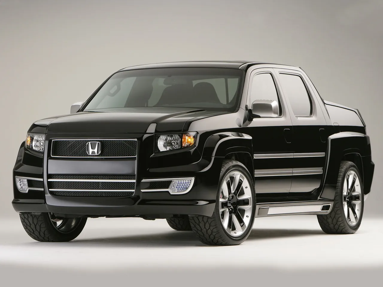 Honda Ridgeline Street Sport Concept (2005)