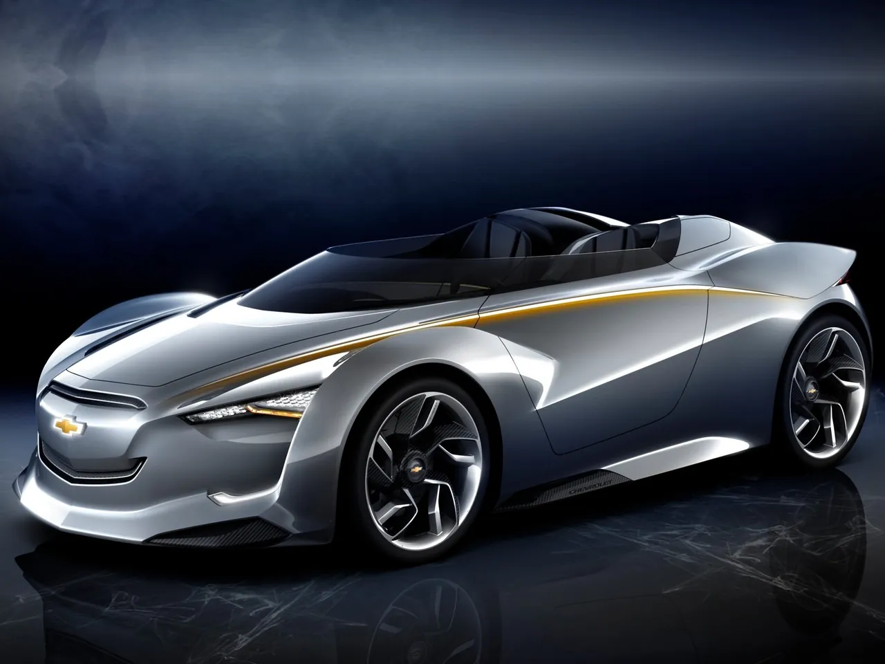 Chevrolet Miray Concept (2011)