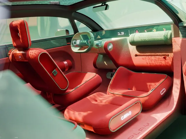 Fiat Multiplay Concept (2026)