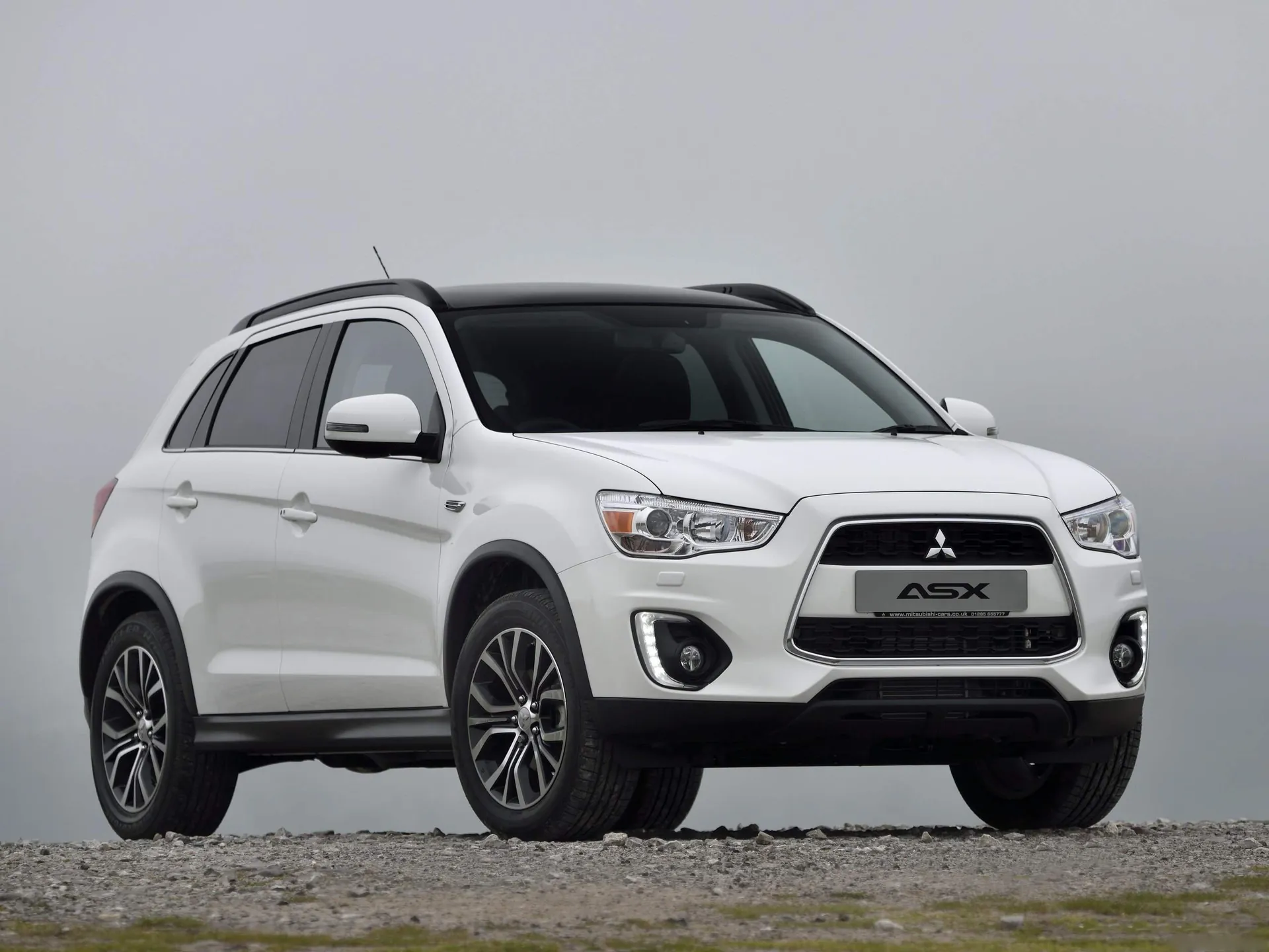 Mitsubishi ASX (2016)