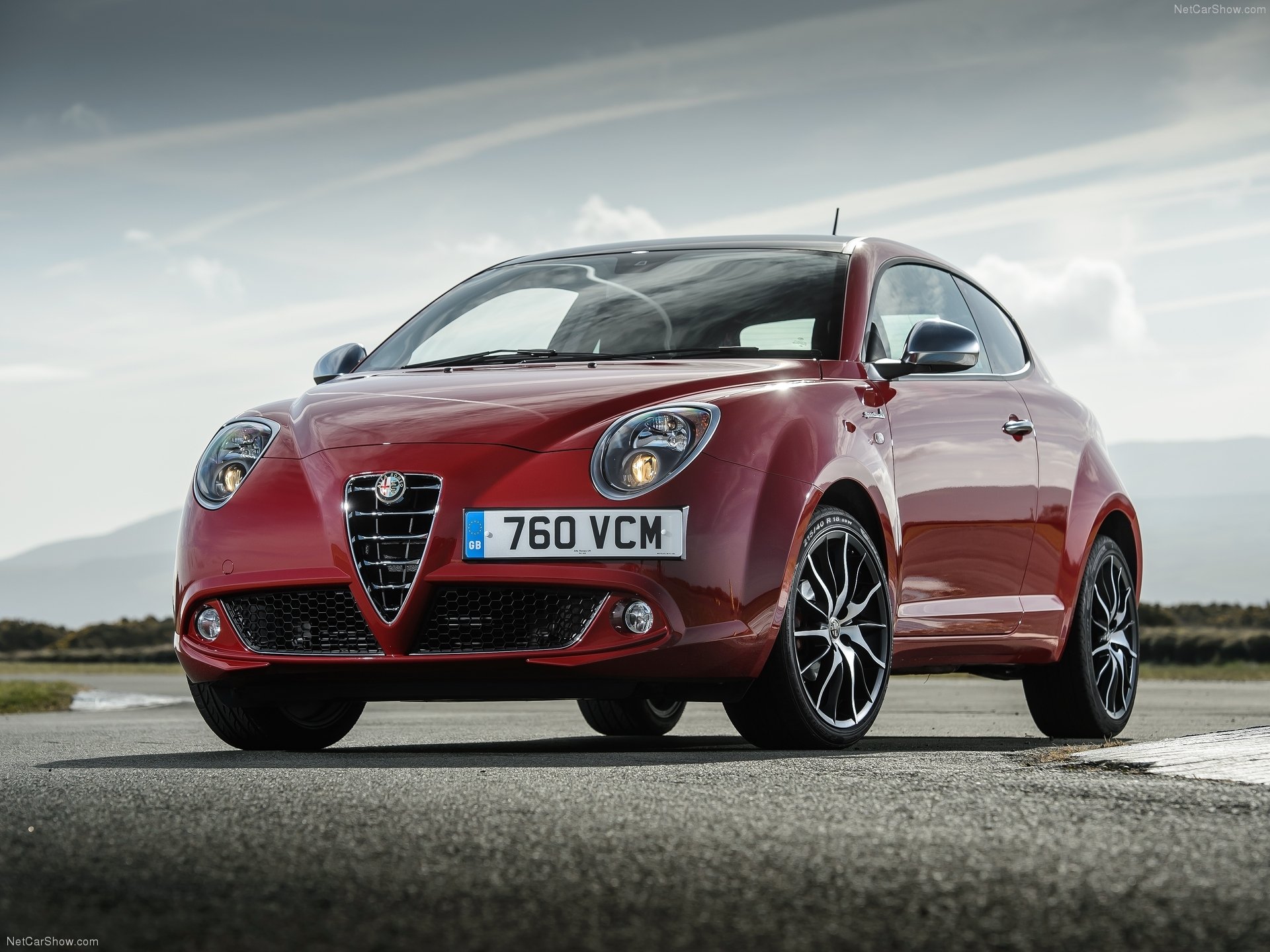 Alfa Romeo MiTo (2014)