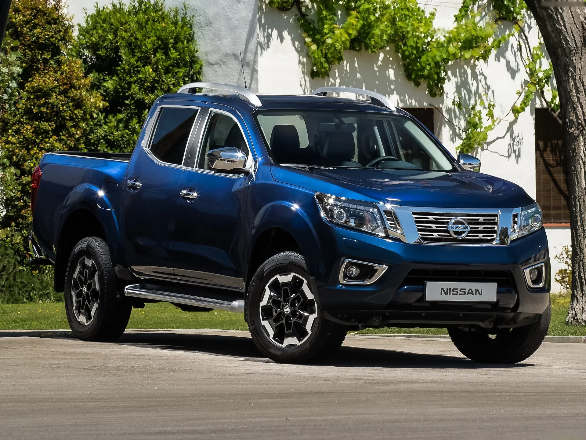 Nissan Navara (2020)