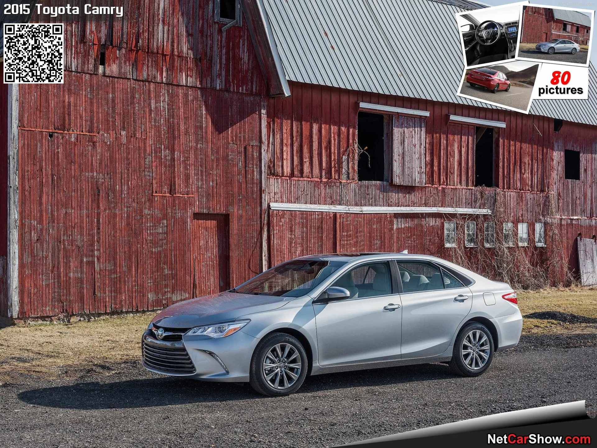 Toyota Camry (2015)