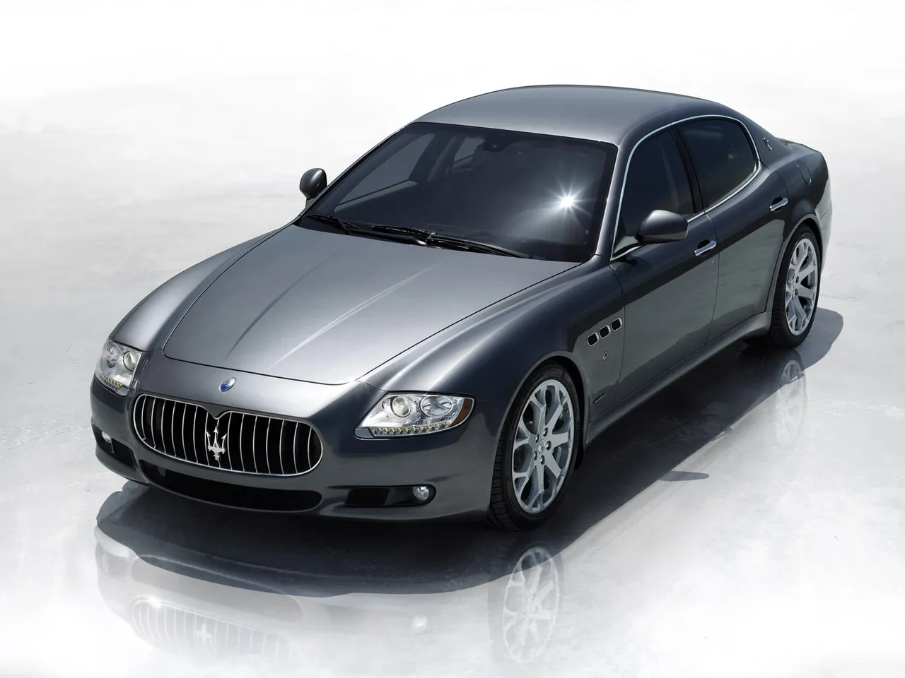 Maserati Quattroporte (2009)