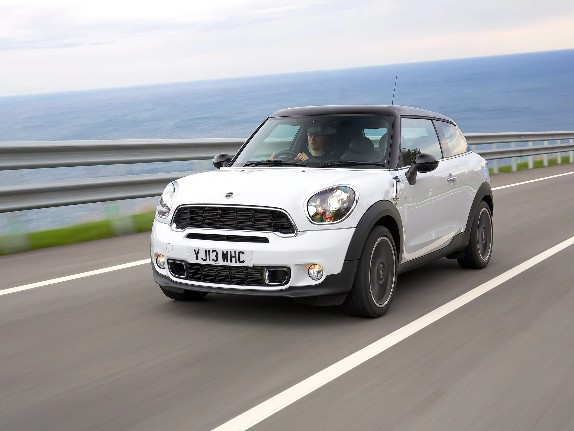 Mini Paceman [UK] (2014)