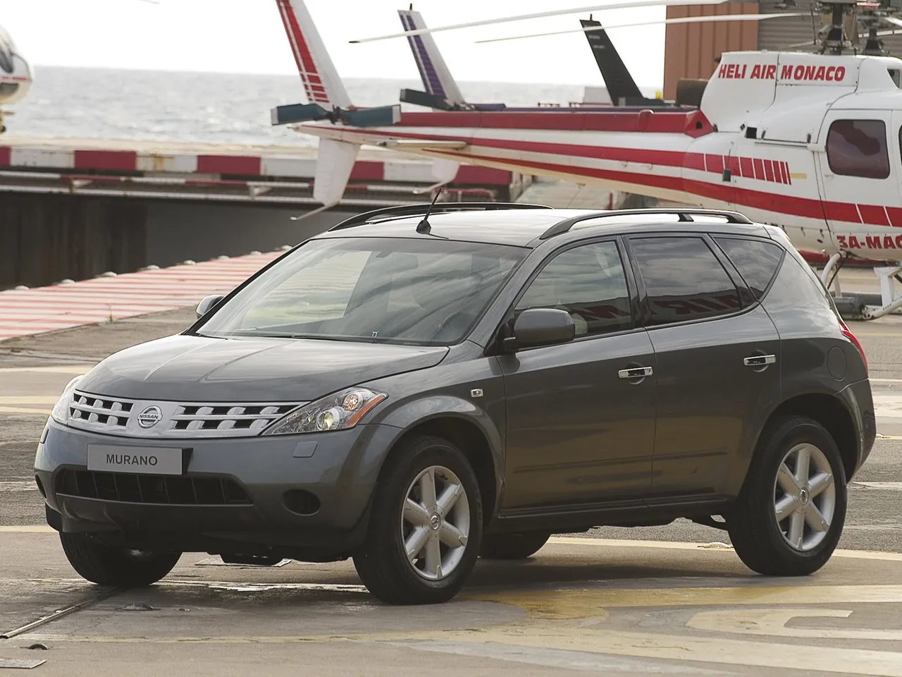 Nissan Murano (2005)