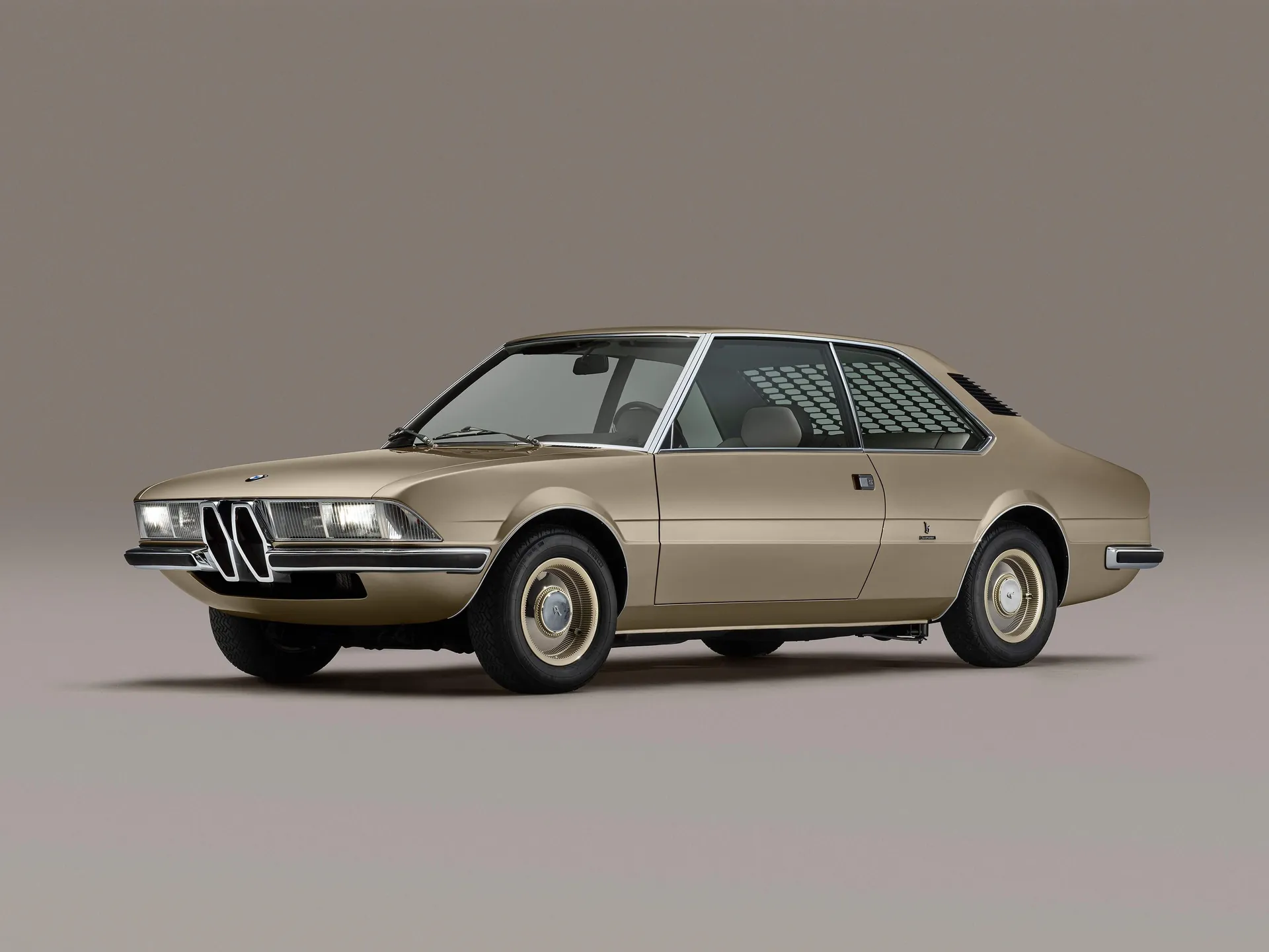 BMW Garmisch Recreation Concept (2019)