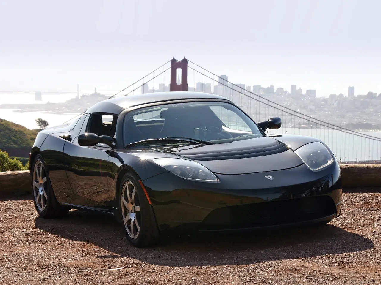 Tesla Roadster (2008)