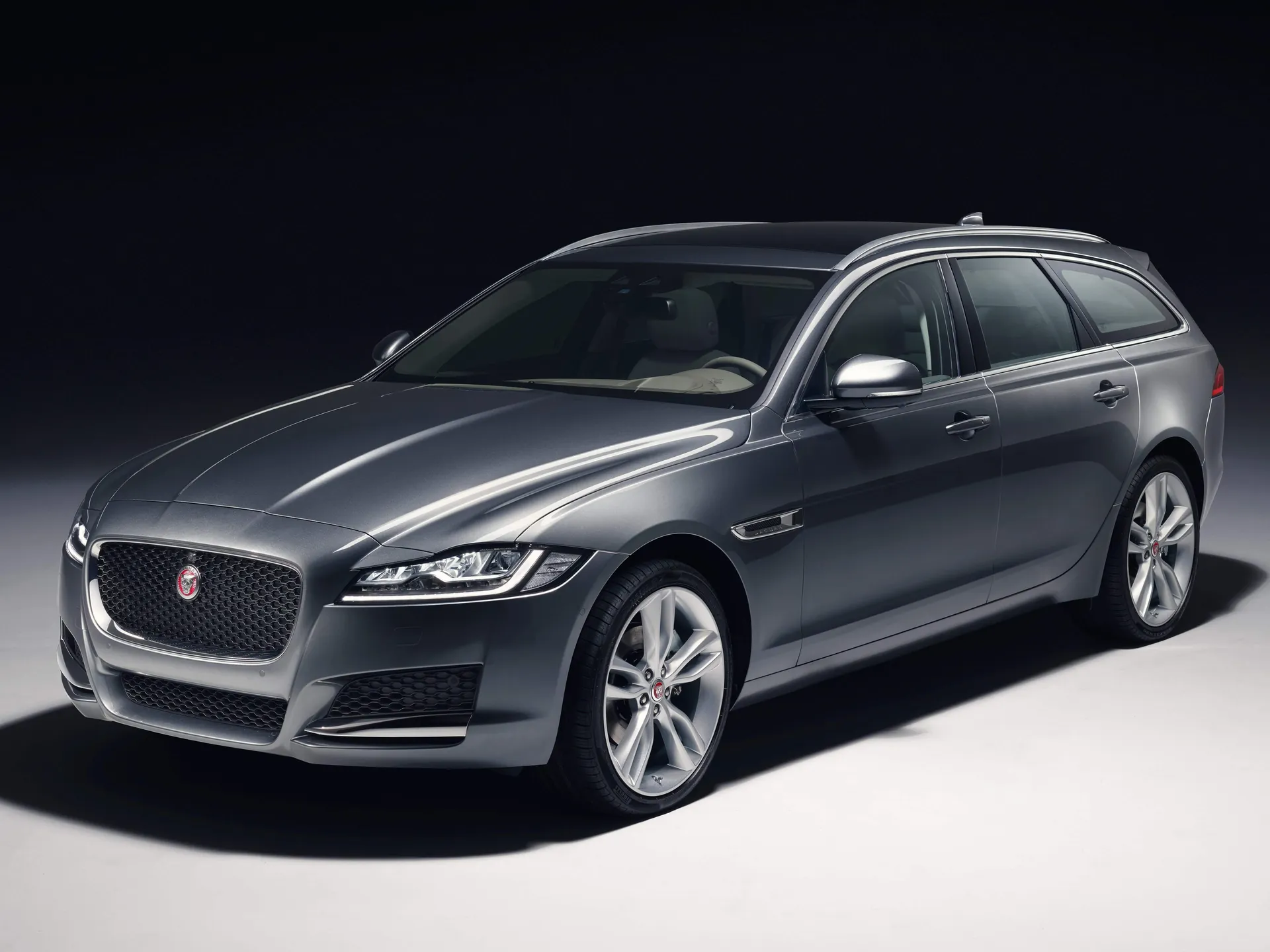 Jaguar XF Sportbrake (2018)