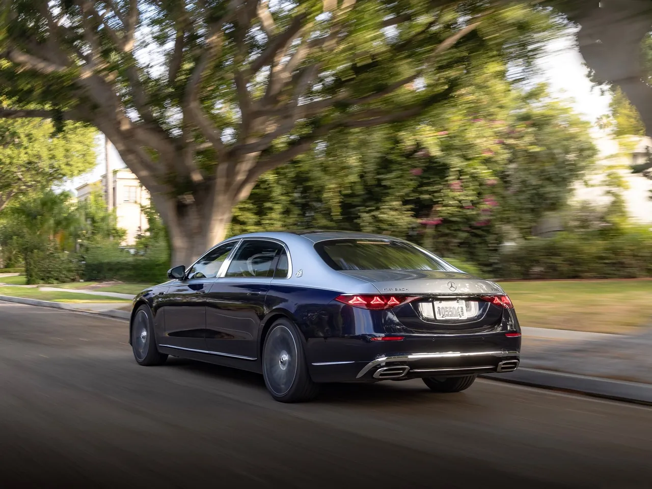 Mercedes-Benz S680 Maybach [US] (2027)