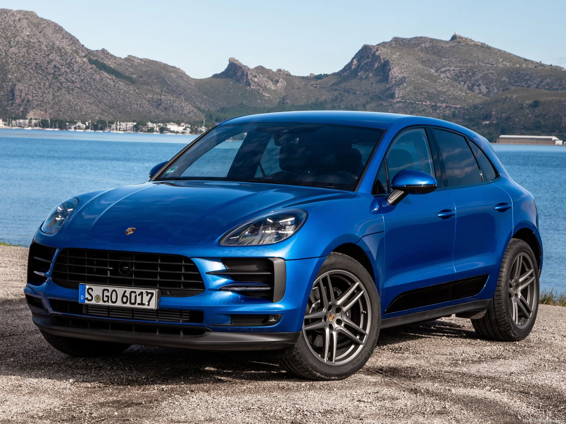 Porsche Macan (2019)