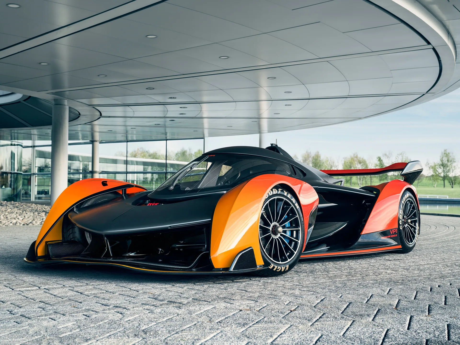 McLaren Solus GT (2023)