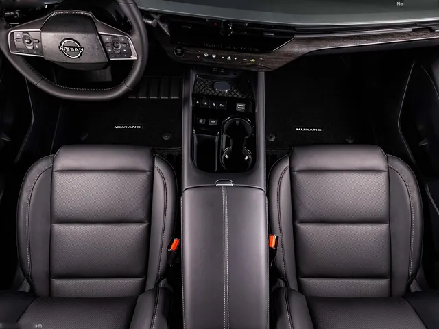 Nissan Murano Dark Armor (2027)