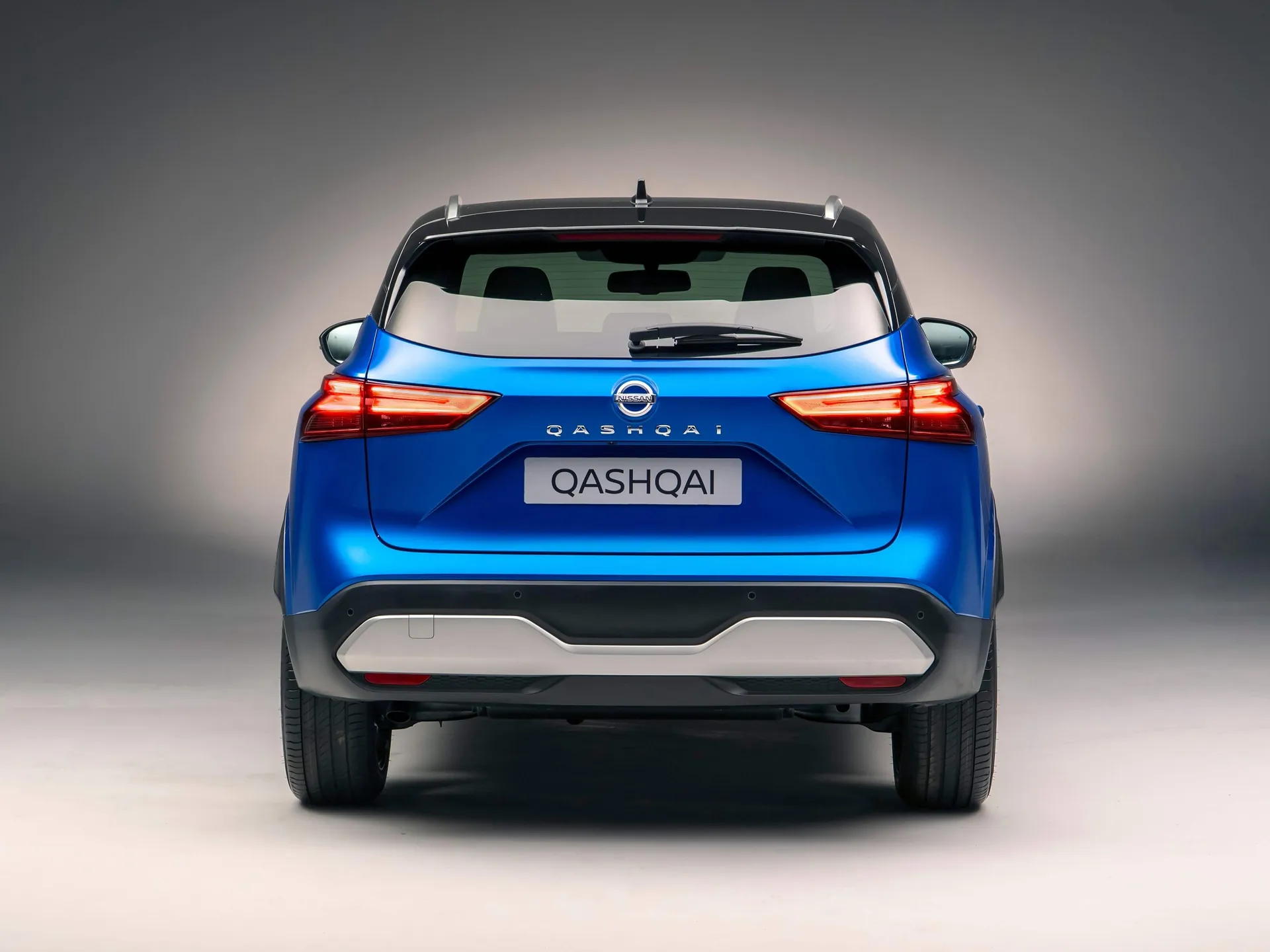 Nissan Qashqai (2022) - Rear