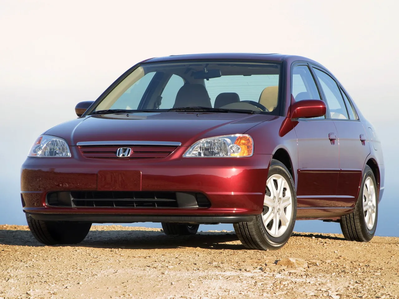 Honda Civic Sedan (2003)