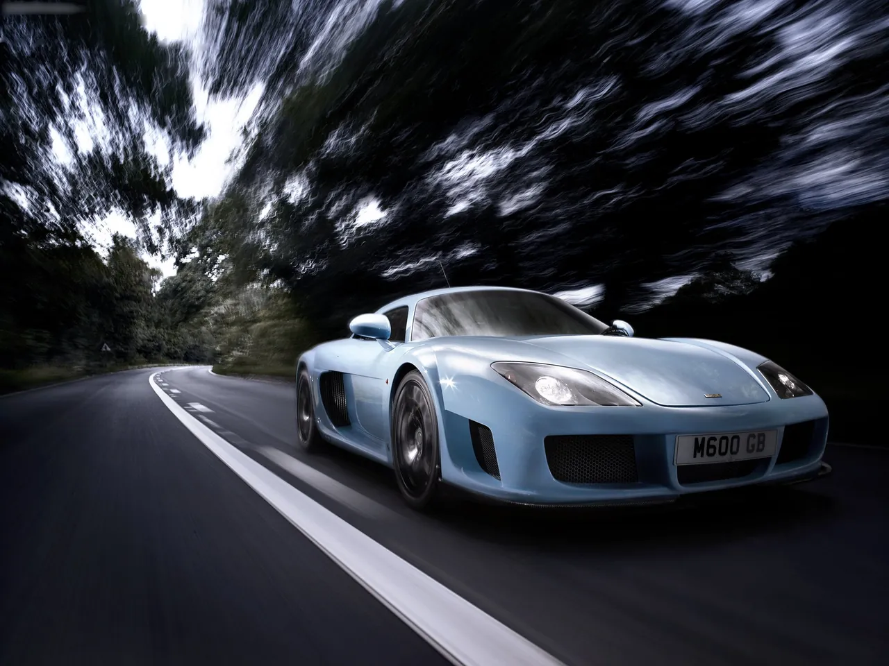 Noble M600 (2010)
