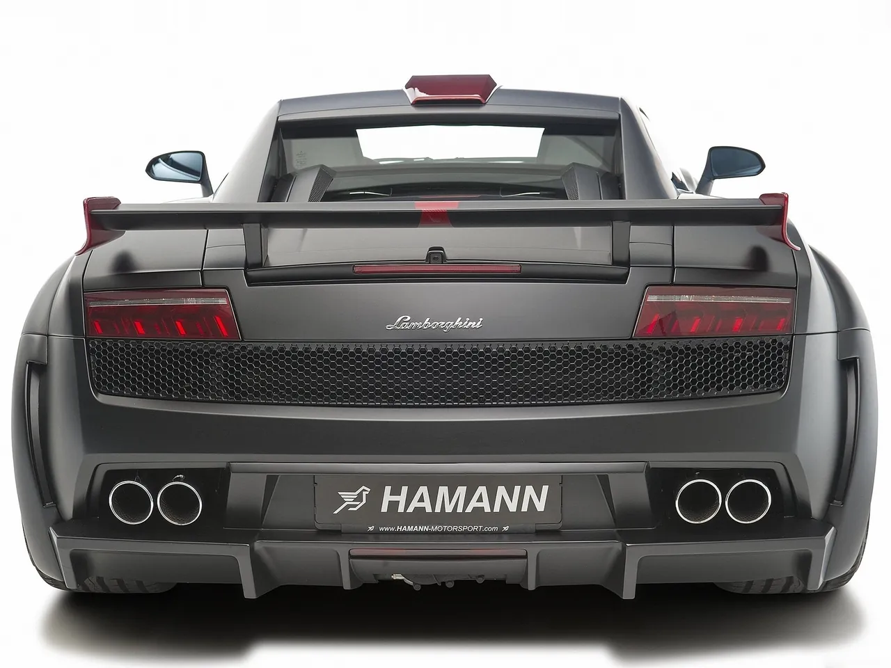Hamann Victory II (2010) – zezadu