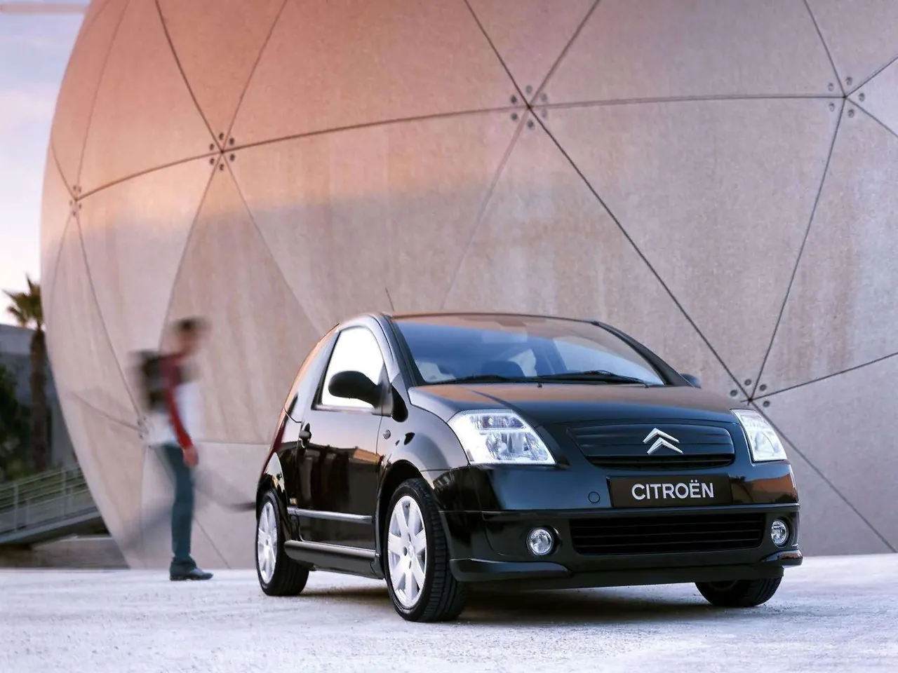 Citroen C2 (2004)