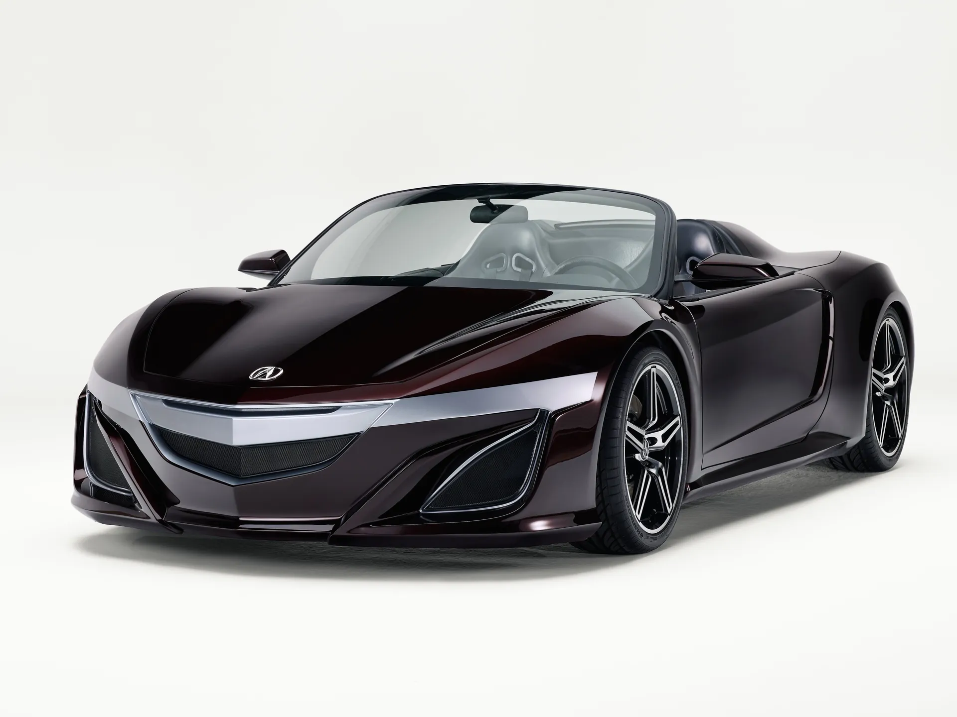 Acura NSX Roadster Concept (2012)