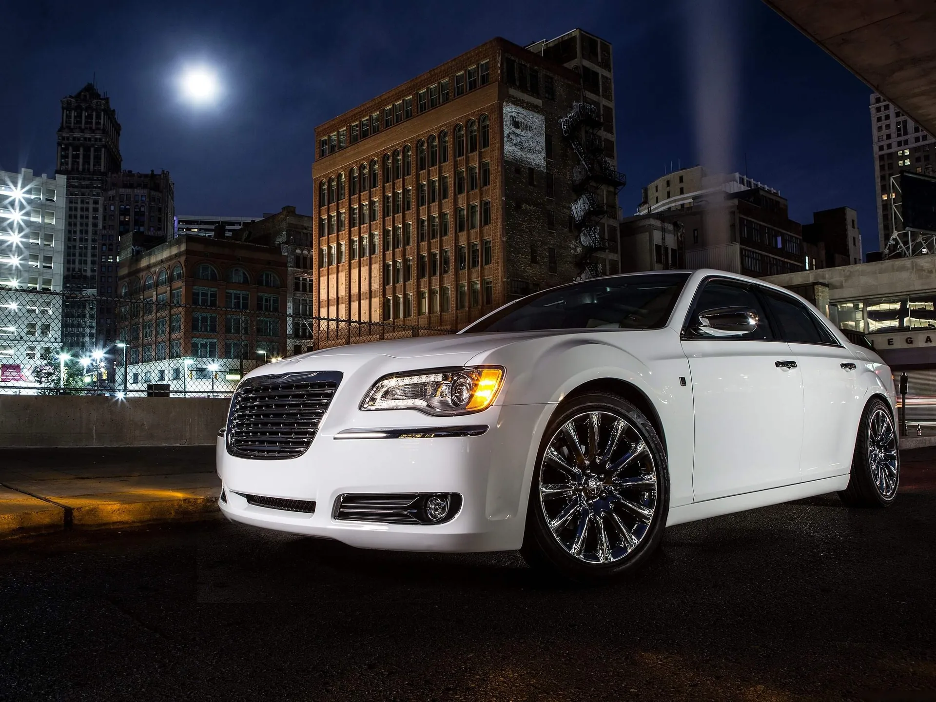 Chrysler 300 Motown Edition (2013)