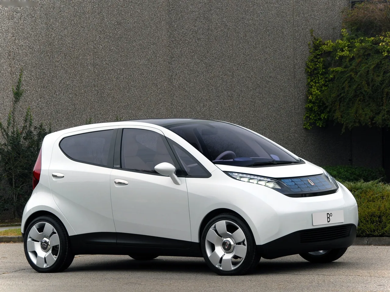 Pininfarina B0 (2010)