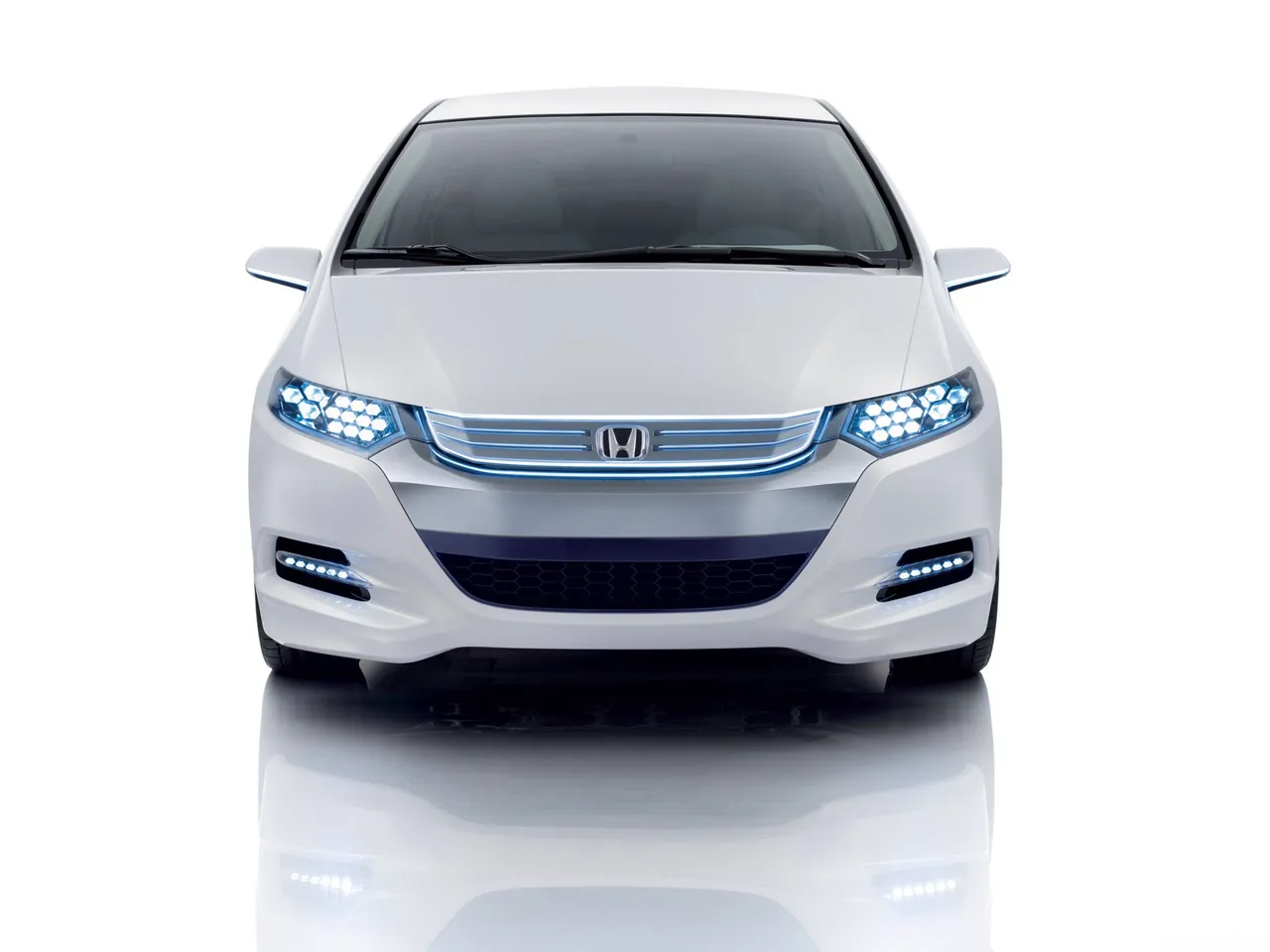 Honda Insight Concept (2008) – zepředu