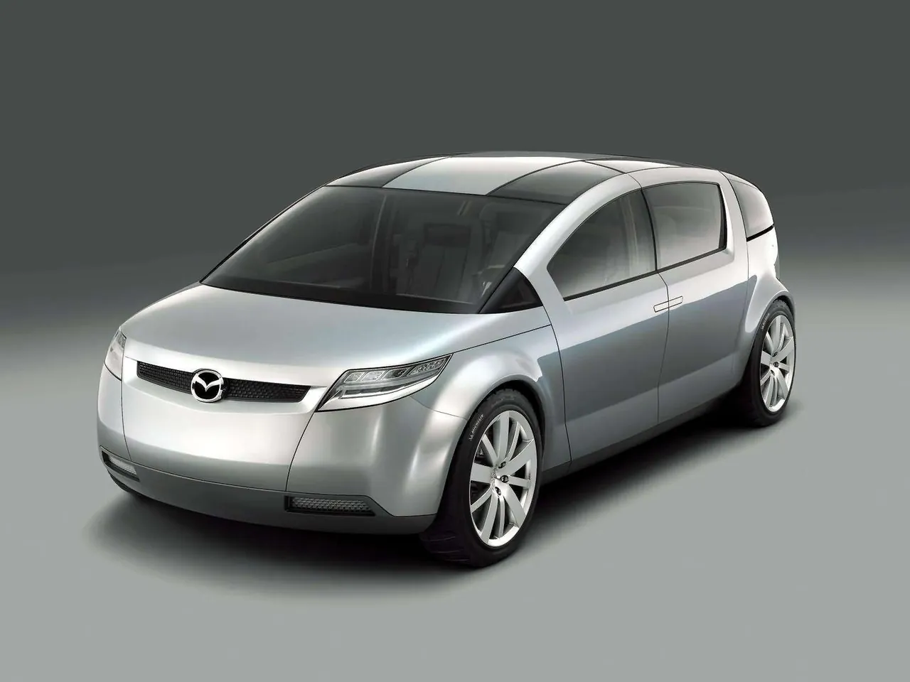 Mazda Washu Concept (2003)