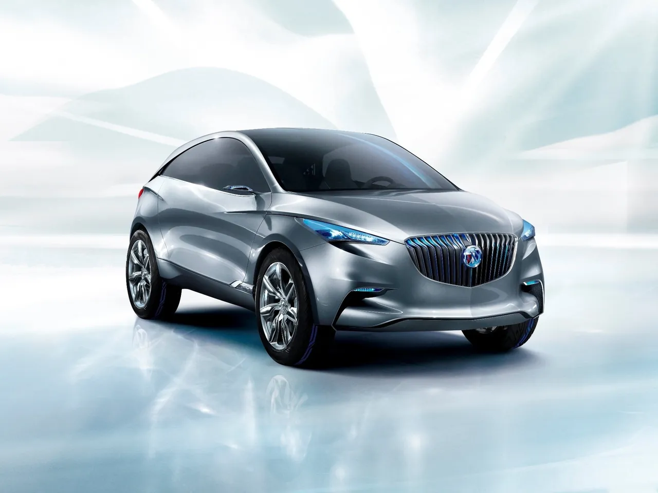 Buick Envision Concept (2011)