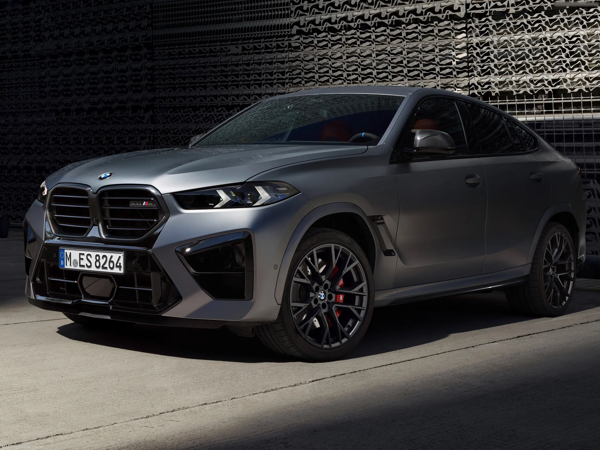 BMW X6 M Competition (2024)