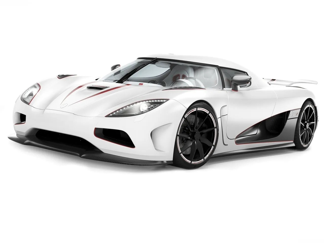 Koenigsegg Agera R (2012)