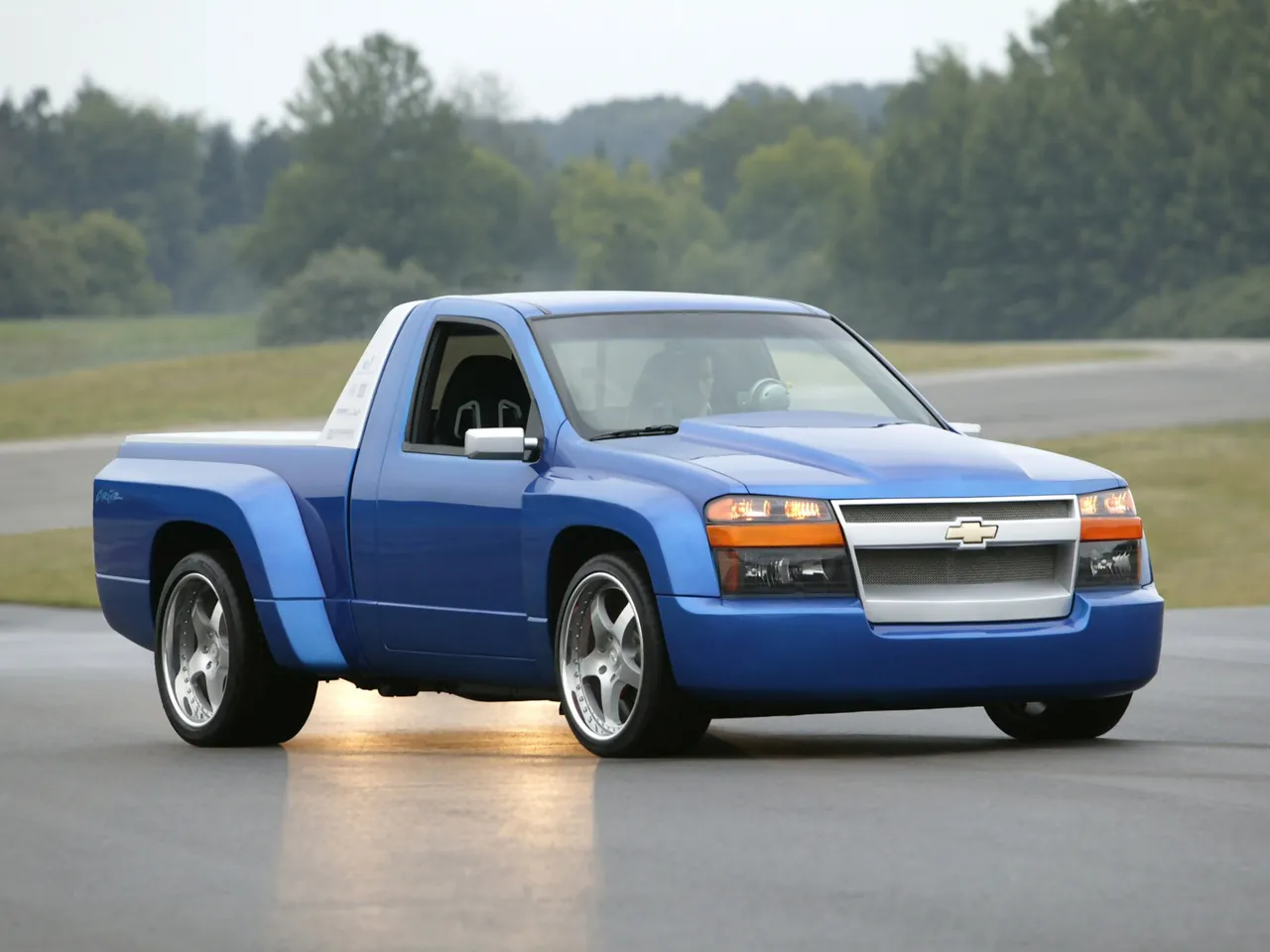 Chevrolet Colorado Cruz (2004)