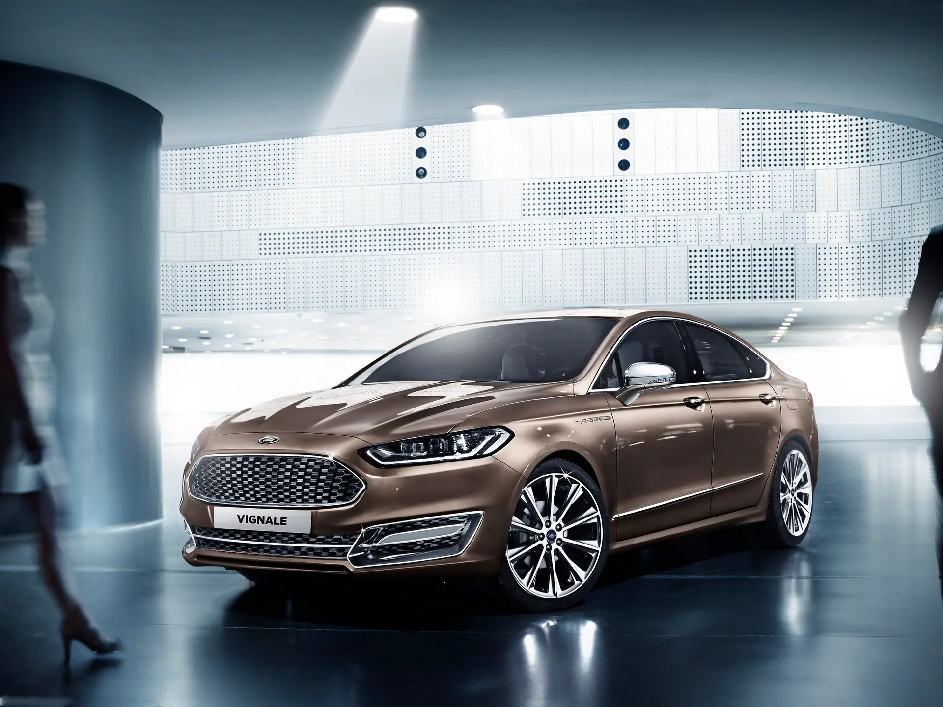Ford Mondeo Vignale Concept (2013)