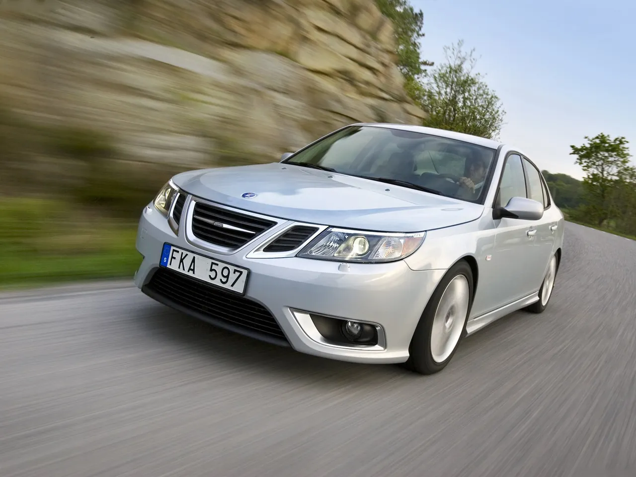 Saab 9-3 (2008)