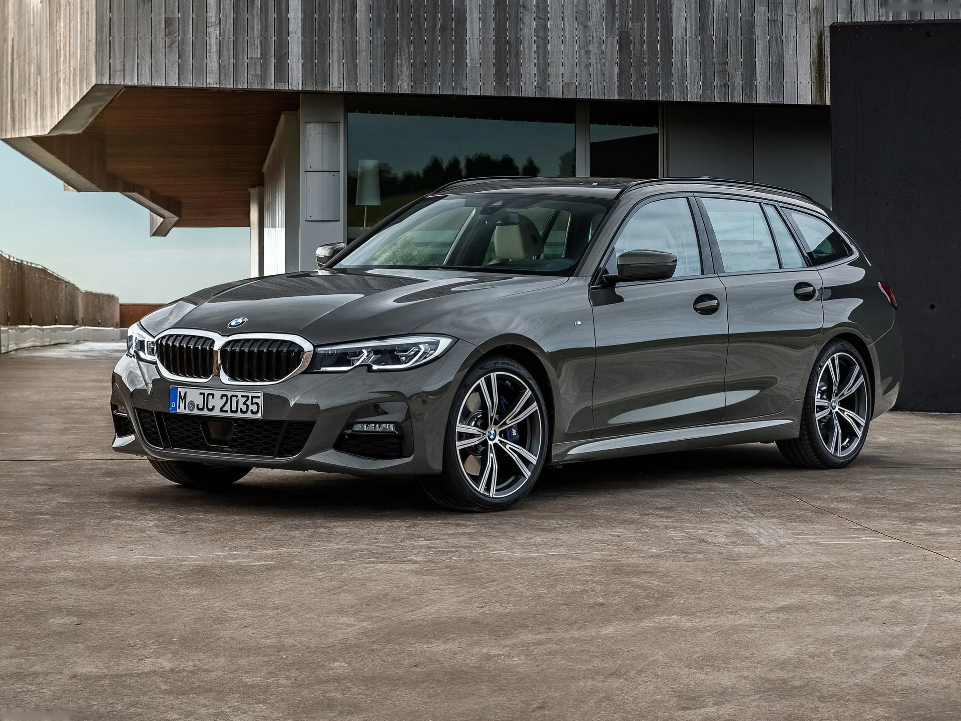 BMW 3-Series Touring (2020)