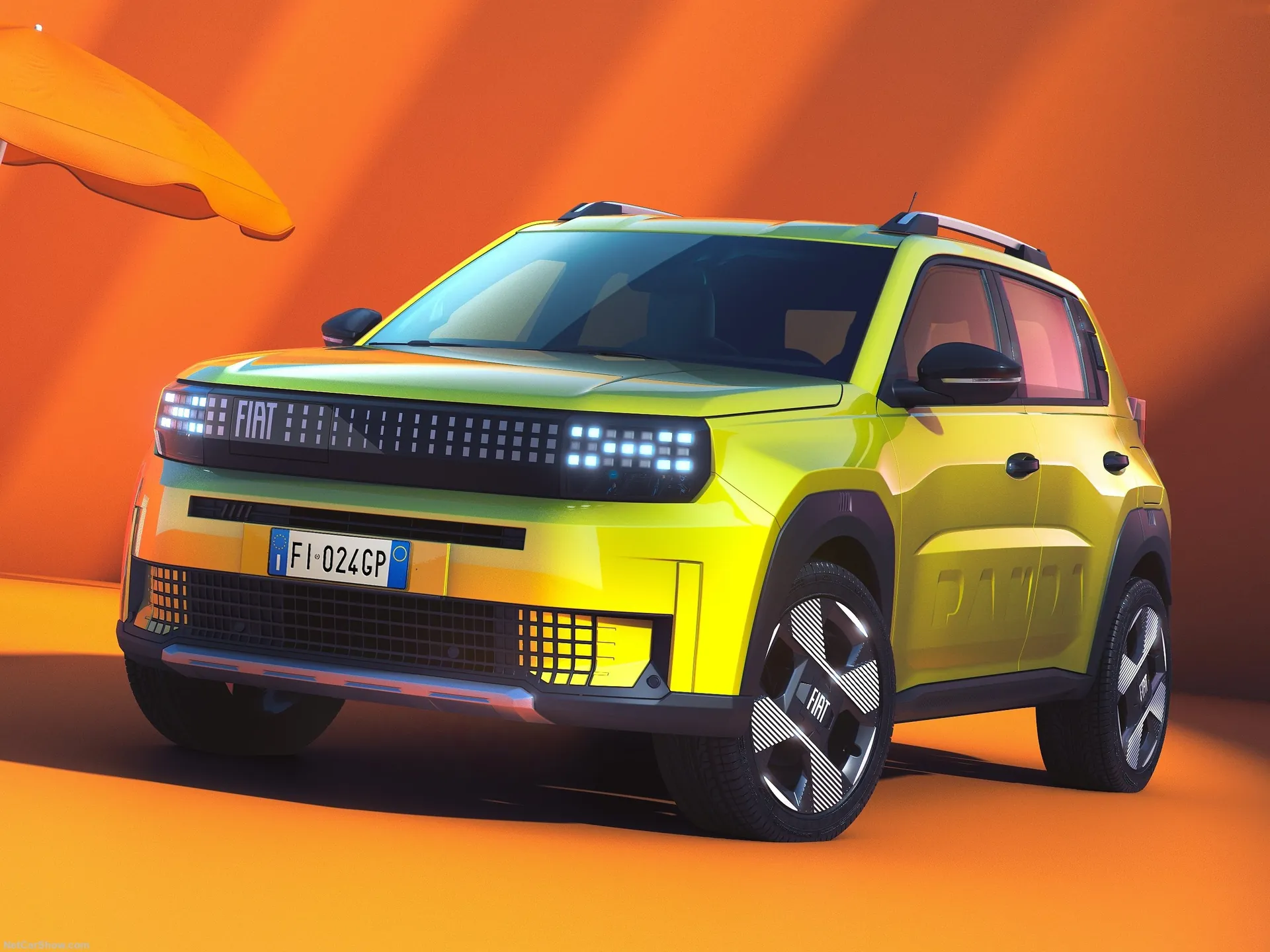 Fiat Grande Panda (2025)