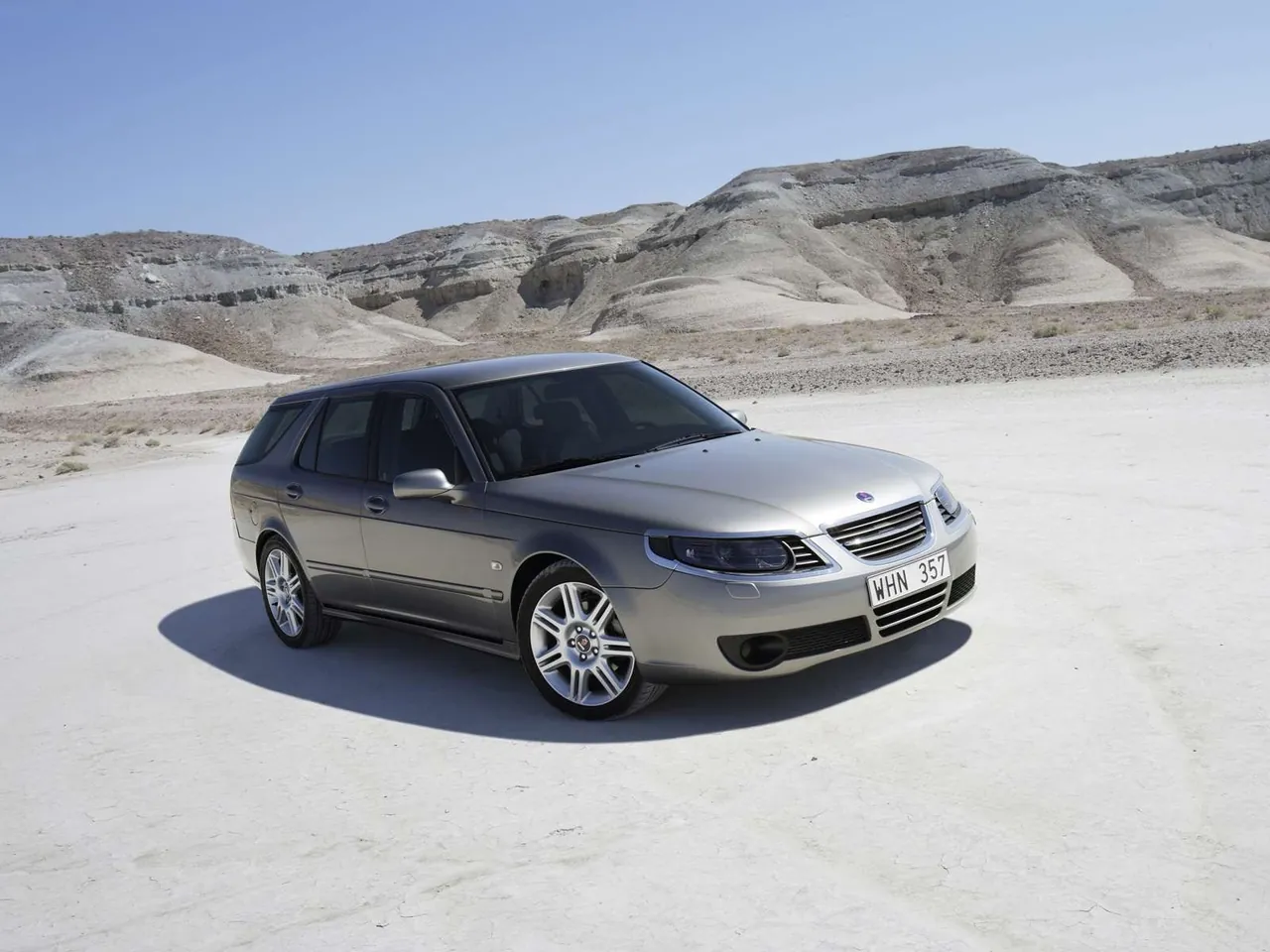 Saab 9-5 SportCombi (2006)